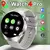 2025novo relógio inteligente masculino ms. nfc gps 360*360 1.52amoled hd screen na internet