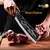 Cutelo de carne feito à mão faca de cozinha resistente aço inoxidável açoug - comprar online
