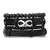 Imagem do pulseira masculina 4 peças/conjunto Trançado Envoltório Pulseiras De Couro pa