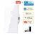 Imagem do Tuya eua wifi interruptor de parede inteligente rf433 1/2/3/4 gang sem fio neutr