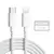Cabo usb c pd 20w para iphone 14 13 12 11 pro max xs 8 plus ipad fio 3a cabo de na internet