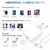 Carregador sem fio apple original magsafe para iphone 15 14 13 12 11 pro max se - EDUARDO ULTILIDADES