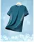 Camiseta de corrida masculina verão gelo seda fina superior impressão reflexiv - loja online