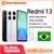 Smartphone Xiaomi Redmi 13 8+256GB Câmera Super Clara 108MP MediaTek Helio G91-