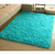 Tapete Menina Sala Quarto Felpudo Shaggy Macio 1,00 X 1,40 m - loja online