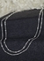 Choker 2 Fios Bolinhas e Veneziana - comprar online