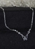 Choker borboleta Com Pedras - comprar online