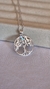 Dije árbol de la vida y lunas - SG JOYAS DE PLATA