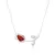 Conjunto tulipán rojo | 42+3cm - comprar online