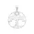 Dije árbol de la vida y lunas - comprar online