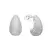 Pasantes gota con strass - comprar online