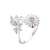 Anillo Mariposa (Anti estrés)