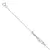 Cadena singapur 40cm, 45cm y 50 cm - comprar online
