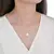 Gargantilla de Ojo Turco | 42+3cm - comprar online