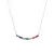 Gargantilla colores | 42+3cm