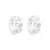 Argollas de corazones 10mm - comprar online