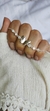 Pulsera de mariposa y puntos de luz | 17+3cm - SG JOYAS DE PLATA