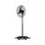 Ventilador Osc De Coluna Novo 60cm 3 Pás - 127v - Preto (ODC244967) - ADG Online