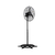 Ventilador Osc De Coluna Novo 60cm 3 Pás - 127v - Preto (ODC244967) - ADG Online