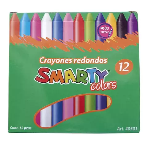 Crayolas Smarty