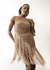 VESTIDO/ CONJUNTO CUMBUCO - DOURADO na internet