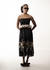 VESTIDO / SAIA COQUEIRO - PRETA - CEARENSY