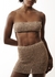 VESTIDO/ CONJUNTO CUMBUCO - DOURADO