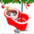 Magic Mop - Rojo