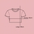 Baby tee L.A - comprar online