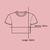 Baby tee iconic - comprar online