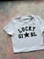 Top luckygirl - comprar online