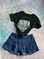 Mini denim en internet