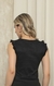 Blusa Canelada Regata Casual Elegante - comprar online