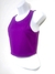 Cropped Regata Lisa Suplex Forro Duplo