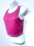 Cropped Regata Lisa Suplex Forro Duplo - loja online