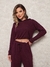 Conjunto Lanzinha Capuz