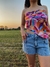 Pañuelo/top - comprar online