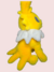 Peluche Jolteon Grande - comprar en línea