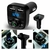 Adaptador Bluetooth Carro Carregador Usb Transmissão Veicular U / UNICA - ELETROEDGE.COM 
