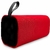 Caixa De Som Bluetooth 5.0 Com Led Colorido Com Alça PRETO / U - ELETROEDGE.COM 