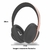 Fone De Ouvido Headphone Sem Fio Graves Extras Confortável - loja online