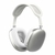 Fone De Ouvido P9 Headphone Sem Fio Bluetooth / PRATA - comprar online