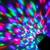 Lâmpada Led Balada Rotativo Luz Colorida Rgb Bivolt - ELETROEDGE.COM 