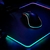 Mouse Pad Gamer 25cm X 35cm Com Borda LED RGB - comprar online