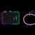 Mouse Pad Gamer 25cm X 35cm Com Borda LED RGB na internet