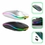 Mouse Wireless Recarregável Led Rgb 2.4 Ghz Sem Fio - ELETROEDGE.COM 