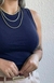 Regata Canelada Jo Plus Size na internet