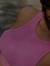 Regata Canelada Jo Plus Size - comprar online