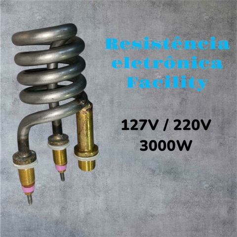 Resistência Elétrica Facility - comprar online