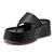 Sandália Feminina Tamanco Santorine Bege Hamitie - comprar online